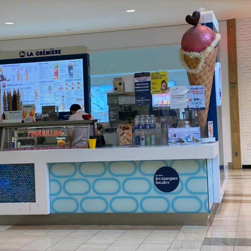 La Crémière - Restaurants près de: H4N3C5