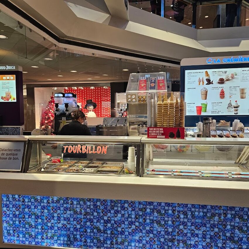 La Cr&eacute;mi&egrave;re - Restaurants pr&egrave;s de: H3B3J1