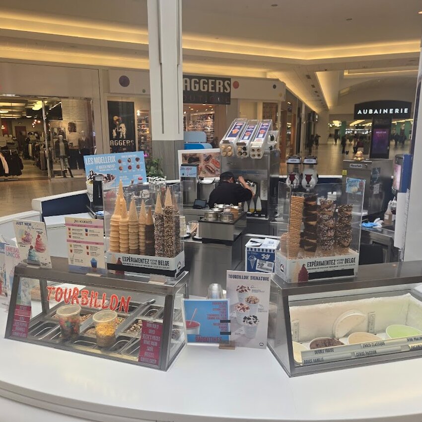 La Cr&eacute;mi&egrave;re - Restaurants pr&egrave;s de: H1P2B3