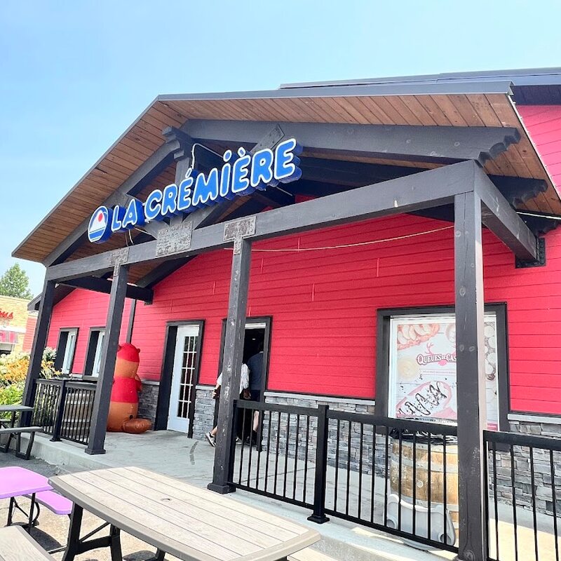 La Crémière - Delivery Restaurants in Montreal