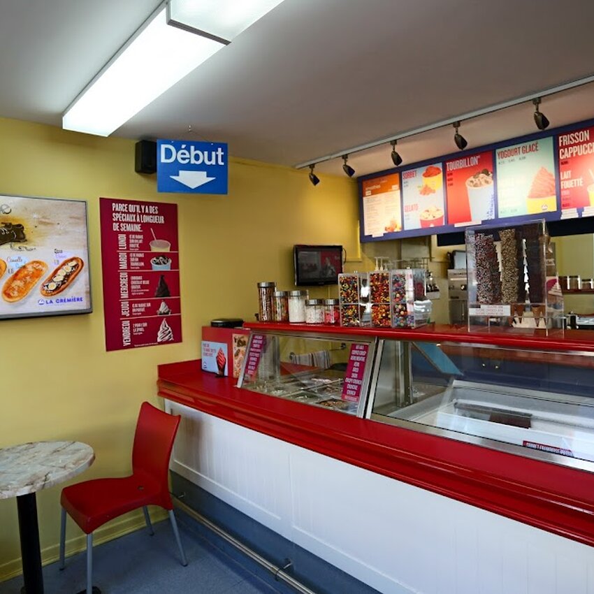 La Cr&eacute;mi&egrave;re -  Restaurants Near: H1Y1L7