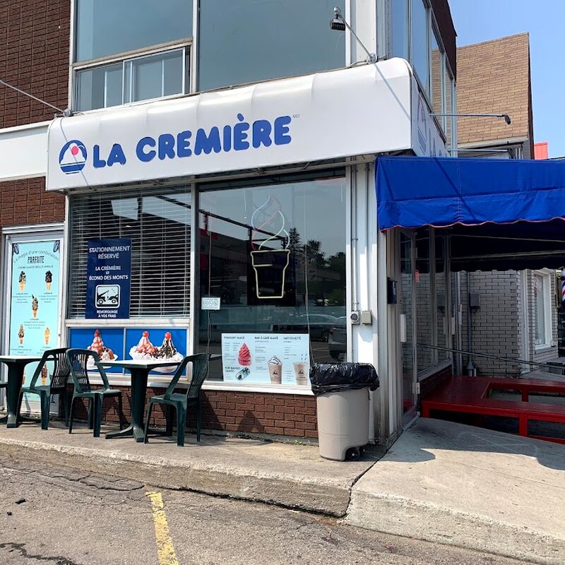 La Crémière - Restaurants in Montreal