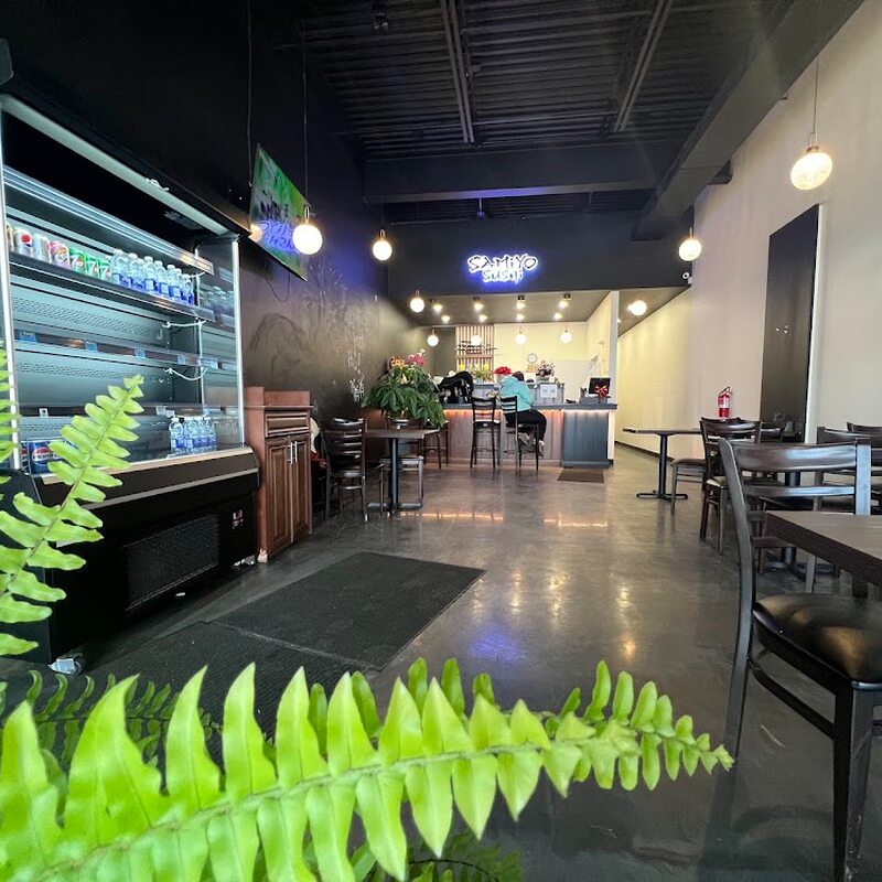 Samiyo Sushi - Austrian, Bubble Tea Restaurants in Montreal
