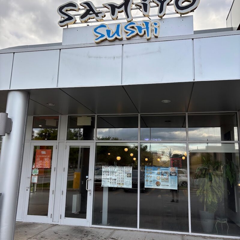 Samiyo Sushi - Restaurants Sushi de Montréal