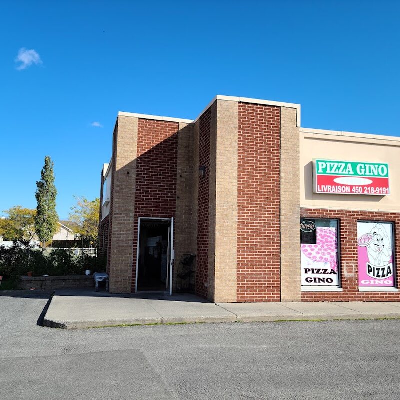 PIZZA GINO - Restaurants de Montréal