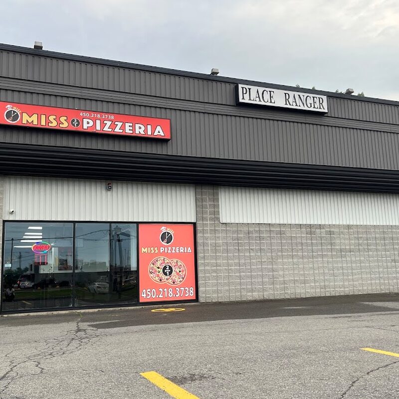 Miss Pizzeria - Restaurants de Montréal