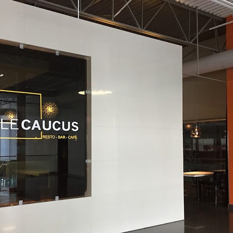 Le Caucus - Breakfast, Pizza Restaurants in Montreal