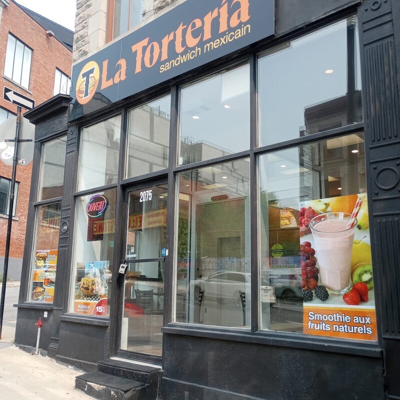 LaTorteria - Restaurants de Montréal