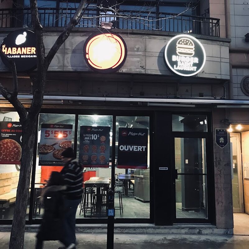 Pizza Hut - Restaurants in Montreal