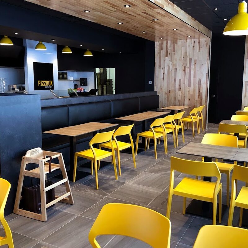 PizzBox La Boîte à Pizza - Restaurants de Montréal