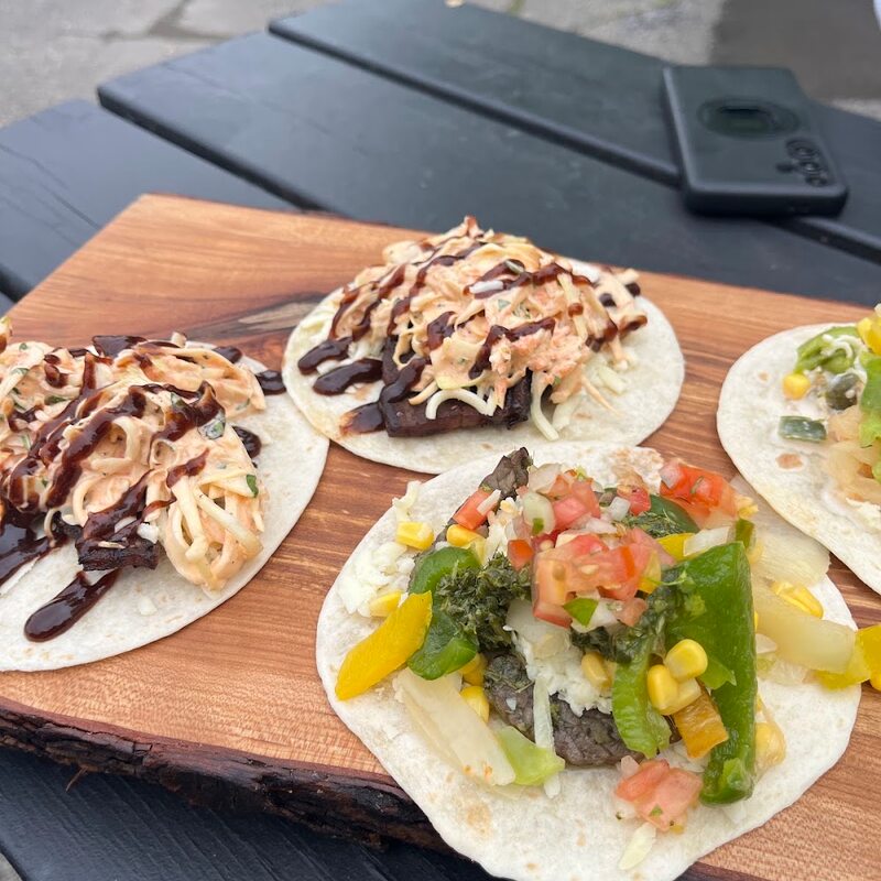 Le Taco Shack Restaurant