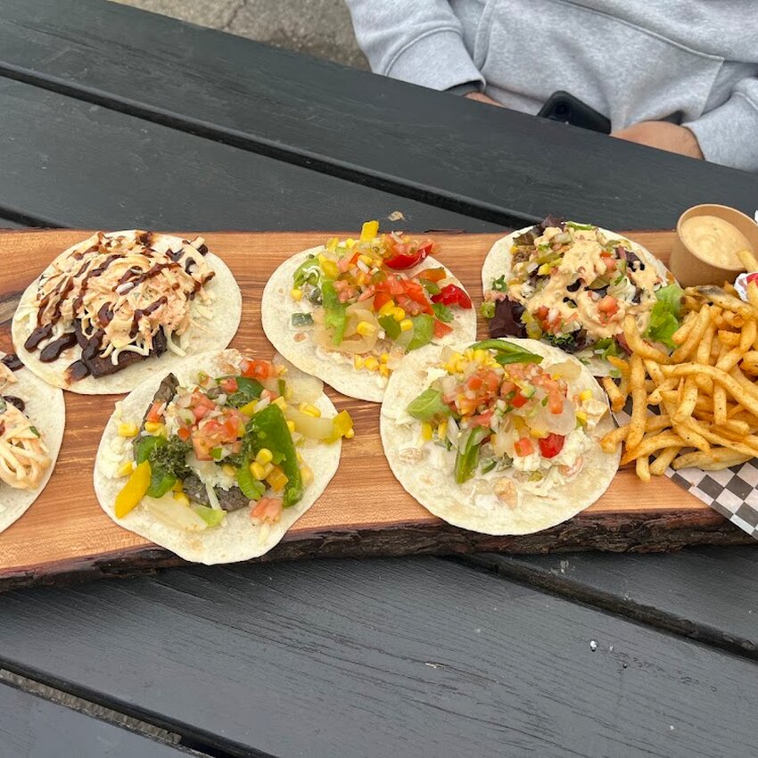Le Taco Shack Restaurant