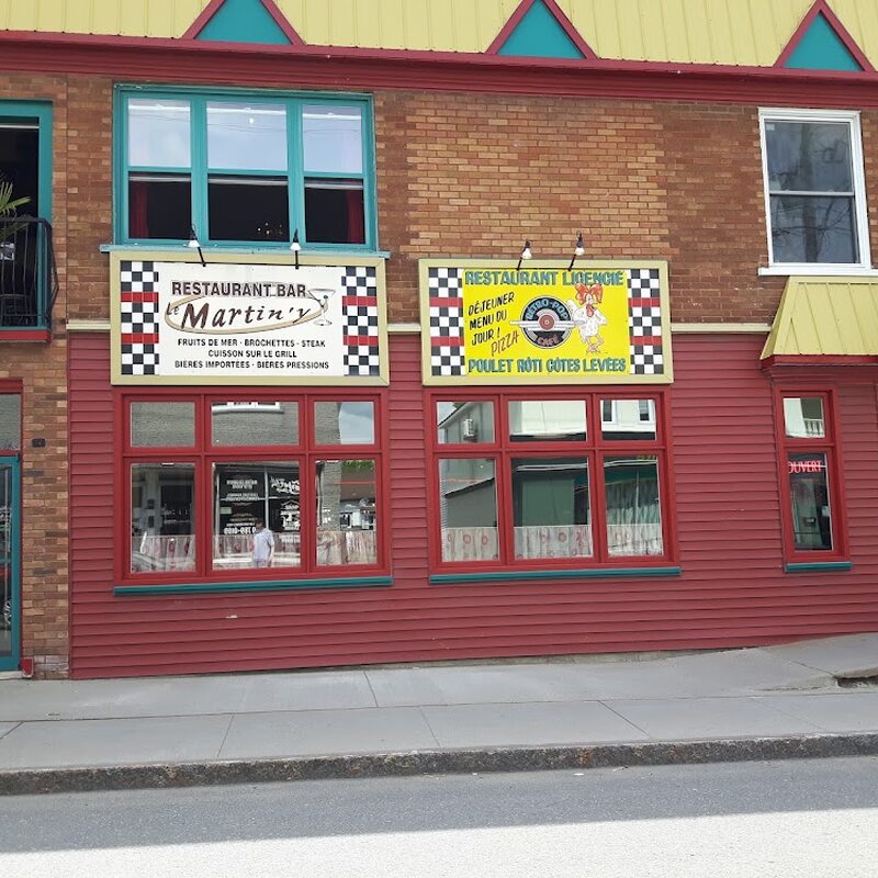 Restaurant Café Rétro Pop - Breakfast, Kebab Restaurants in Montreal
