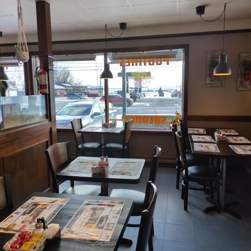 Le St-Albert restaurant Bar - Restaurants Terrasses des Cantons-de-l'Est / Estrie