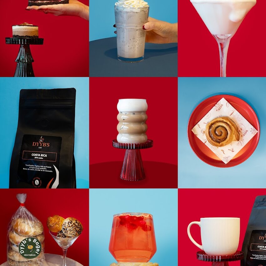 Dyyb's caf&eacute; Restaurant