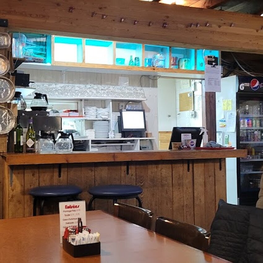 Resto Brasserie Victo - Restaurants près de: G6P1R6