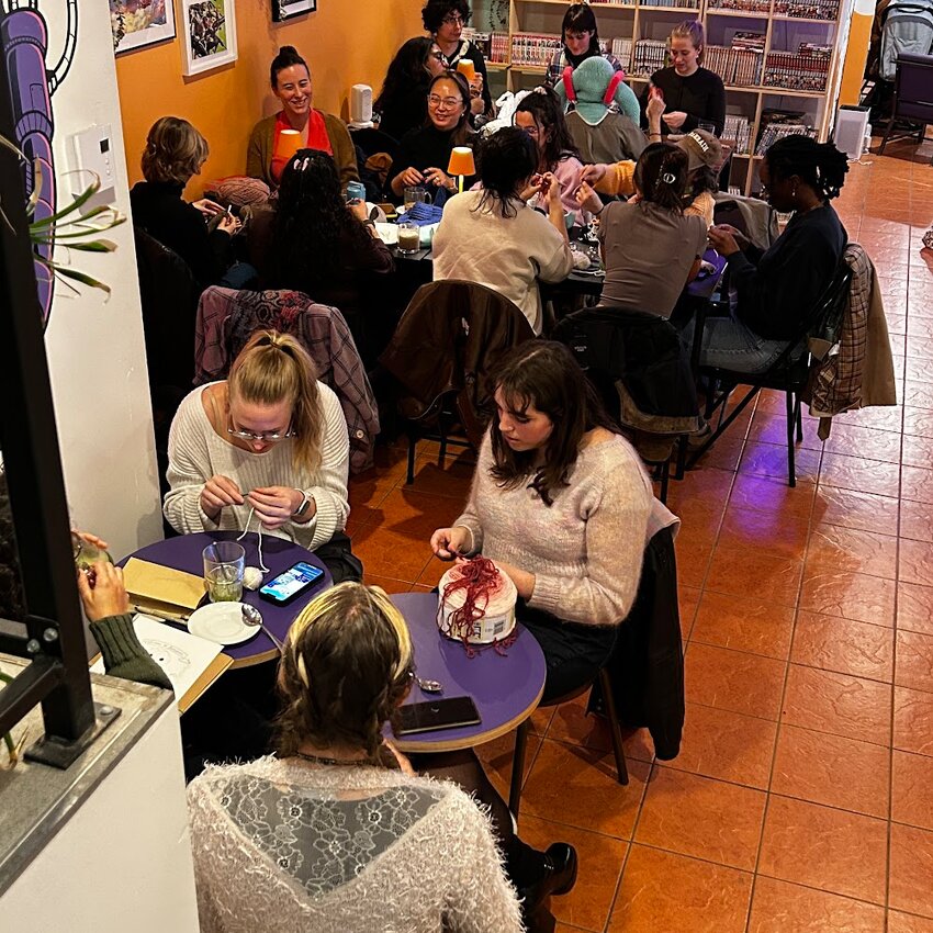 Kaizen Manga Café Restaurant Montréal, QC