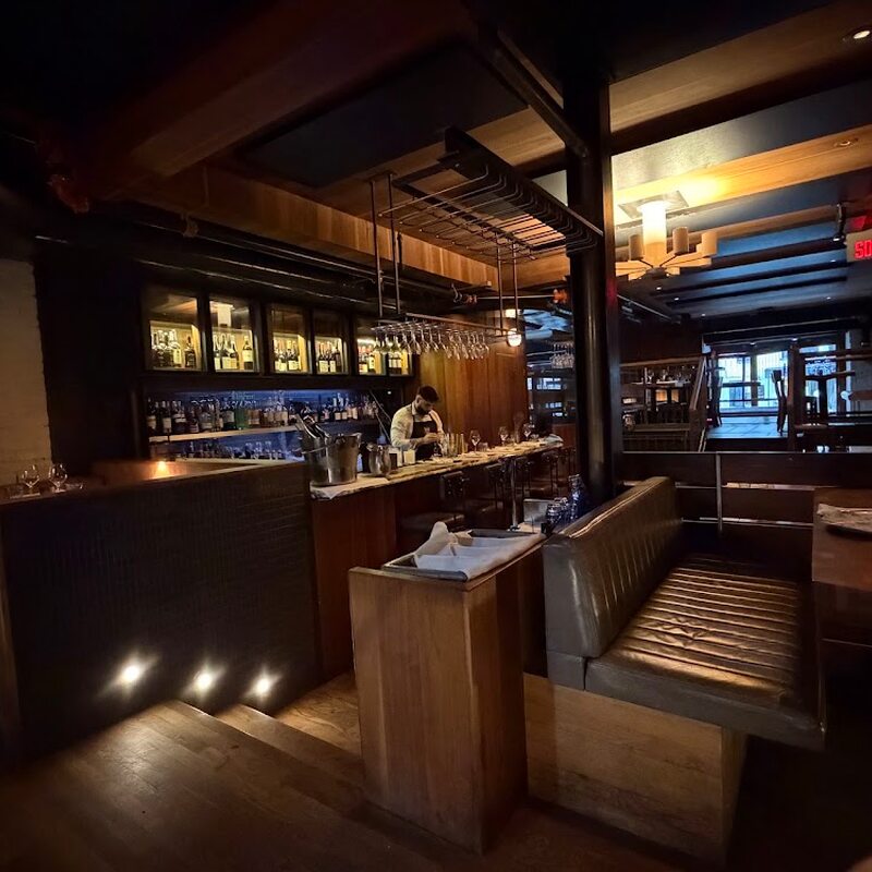 Amalia Montreal - Restaurants in Montreal