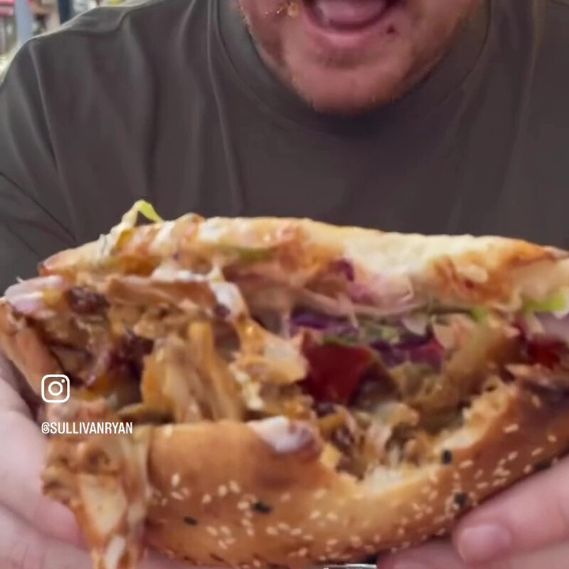 Berlin D&ouml;ner Haus - Restaurants de Montr&eacute;al