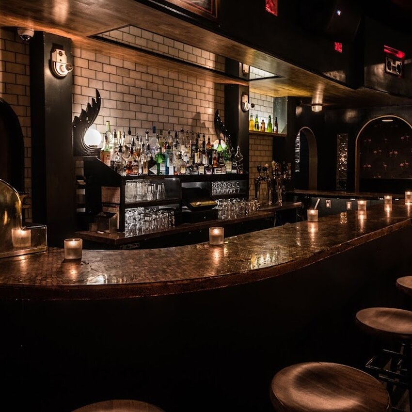 Barbossa - Restaurants Near: H2J2J2