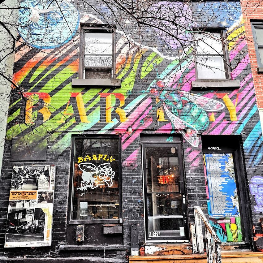 Barfly - Restaurants Souper & Spectacle &agrave; Montr&eacute;al