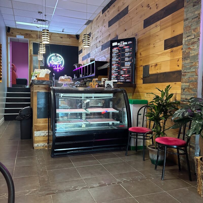Café Bella Moda - Restaurants de Montréal
