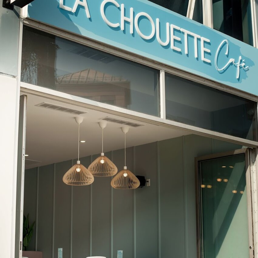 Caf&eacute; La Chouette -  Restaurants Near: H2S1L3