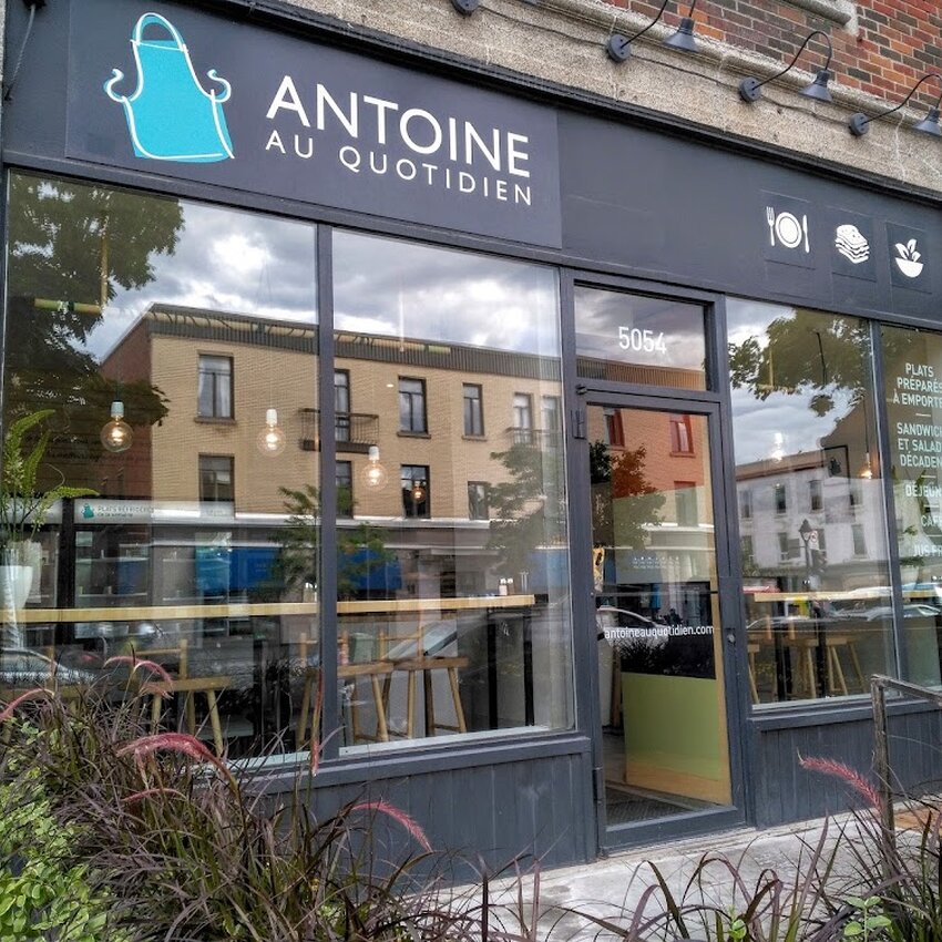 Antoine.ca - Montreal Market cuisine, Salads, Healthy Restaurants