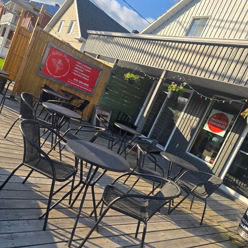 Midigo Presto Victo - Restaurants in Montreal