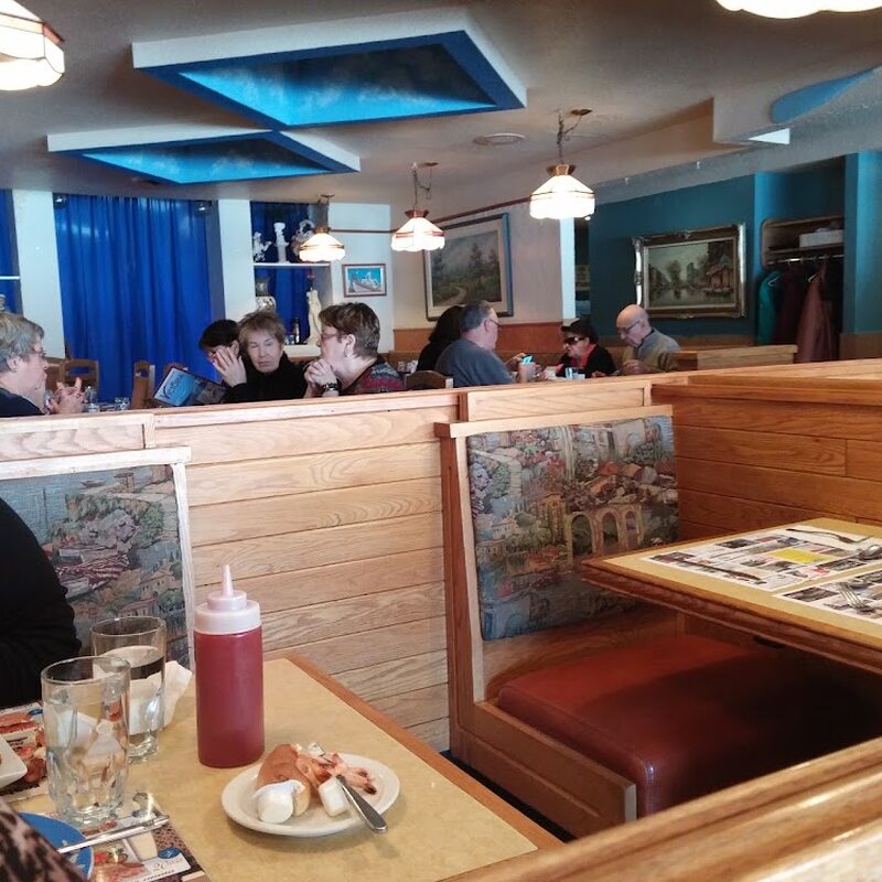 Victoria - Restaurants Pizza, Bars de Montréal
