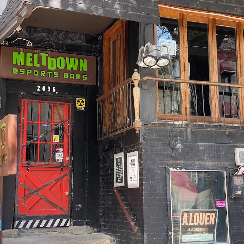 Meltdown - Live Entertainment / Shows Restaurants in Montreal