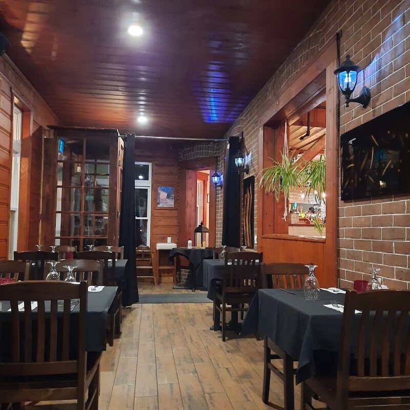 Café-resto Le Gavroche - Restaurants Terrasses de Montréal