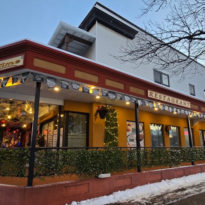 Restaurant Maxime - Restaurants Grecs, Méditérranéens de Montréal