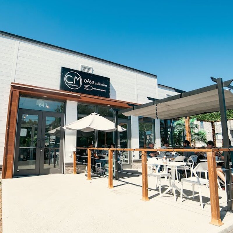 CM Cuisine Maison - Breakfast, Turkish Restaurants in Montreal