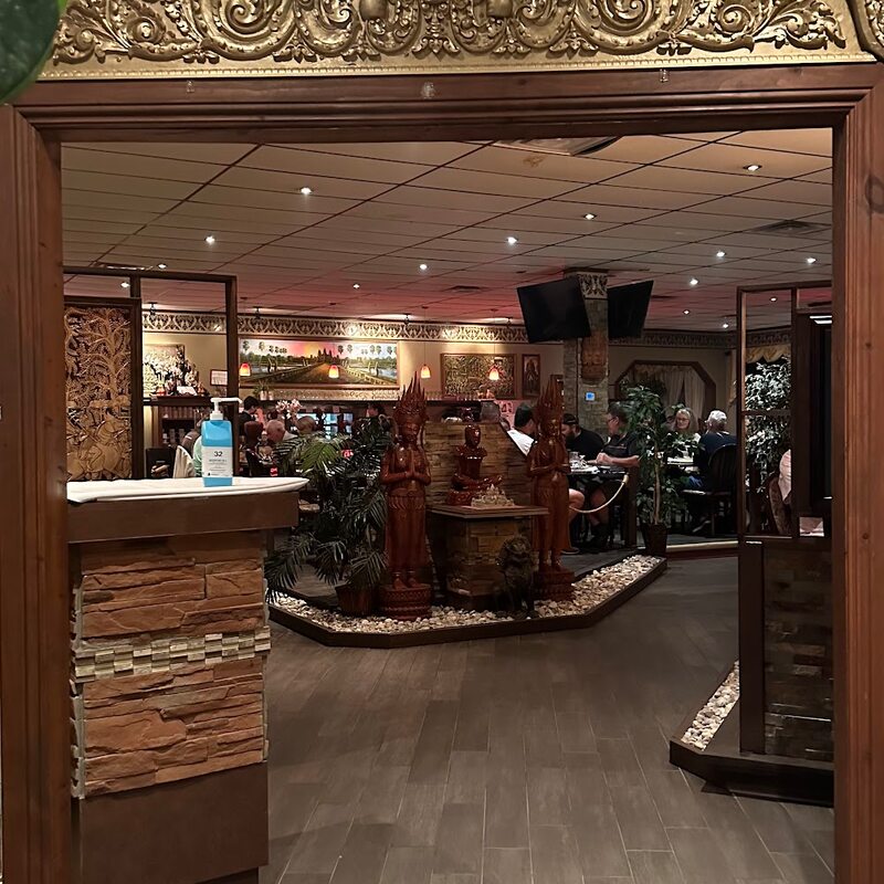 Gourmet D'Angkor Restaurant - Restaurants Plats à emporter de Montréal