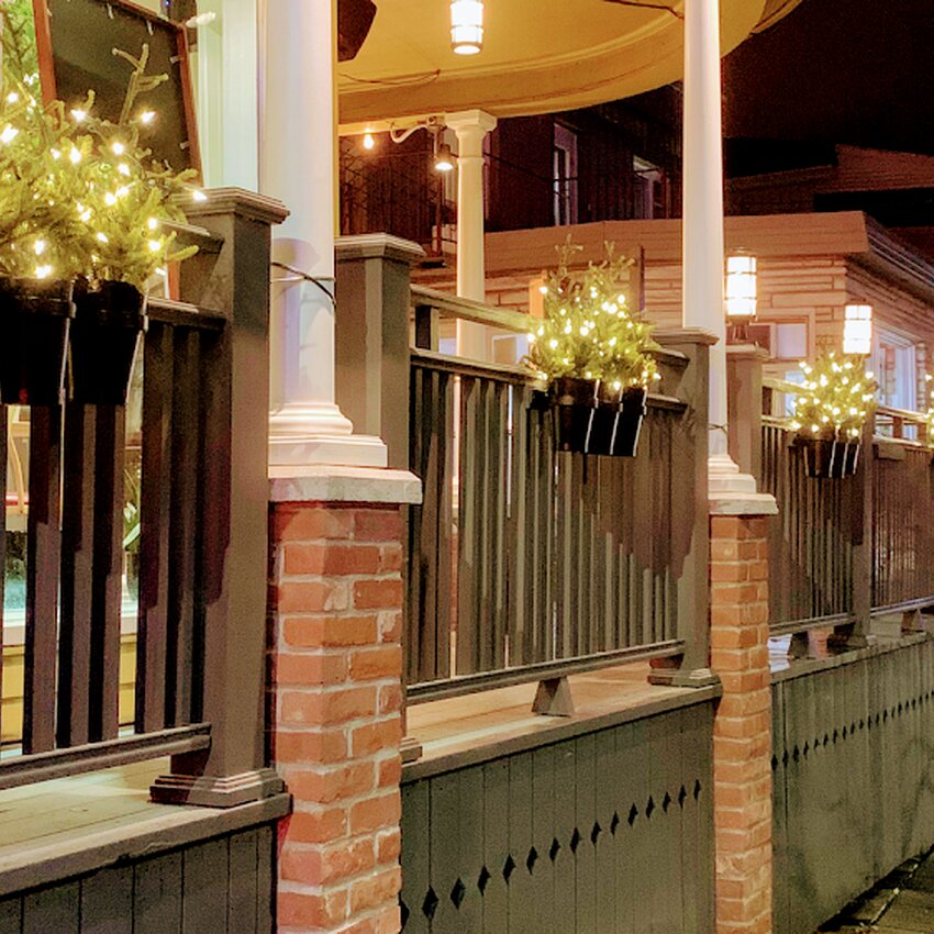 Shad Caf&eacute; Restaurant