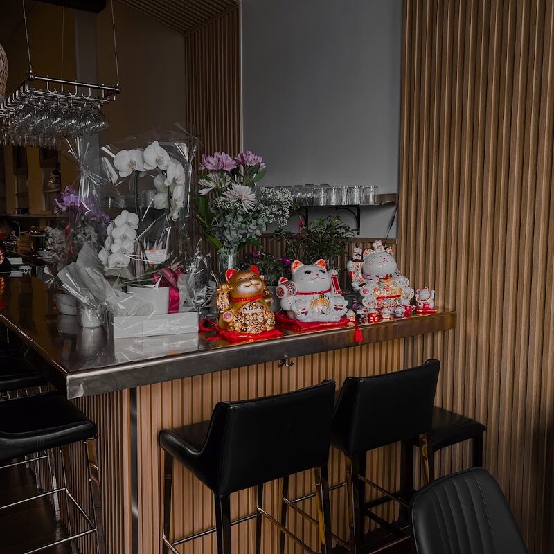 Neko Sushi - Restaurants Thé, Afghanes de Laval