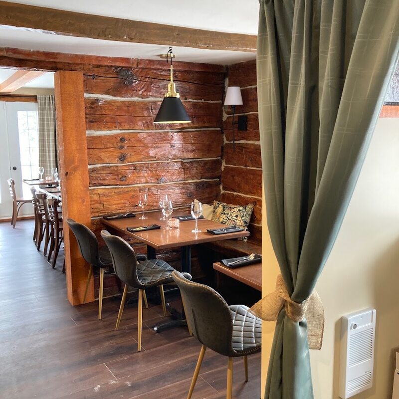 Brasserie Angélique - Restaurants de Montréal