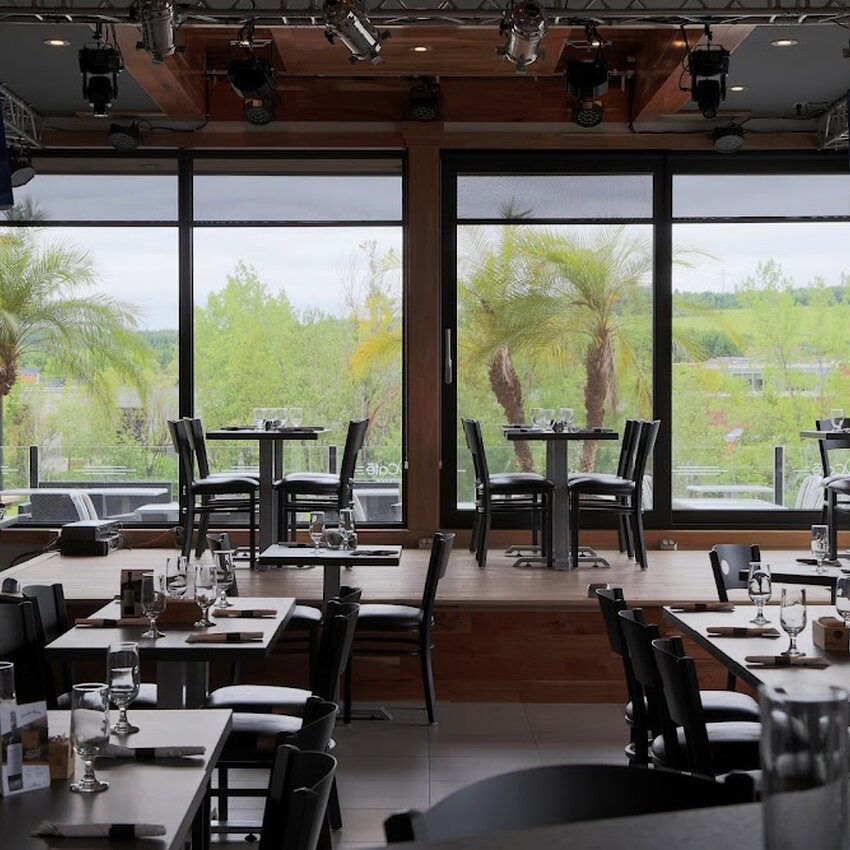 Musi-Caf&eacute; Restaurant
