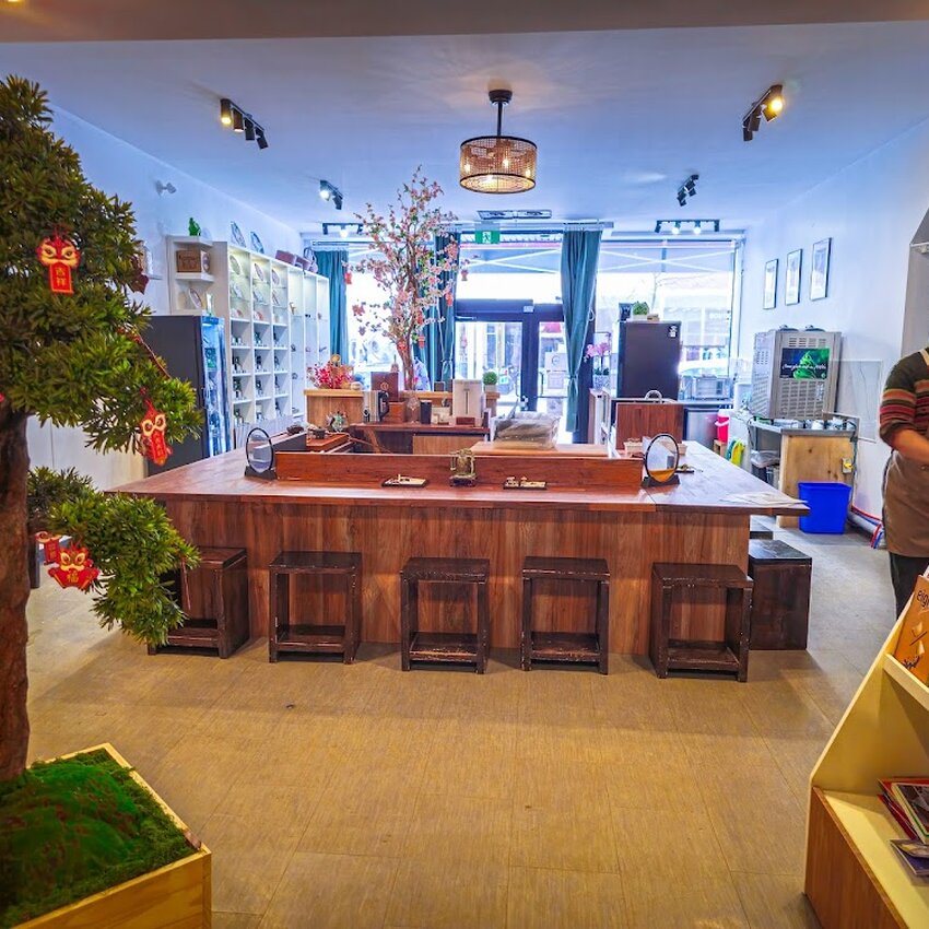 Charyū par Th&eacute;s Guru - Montreal Restaurants