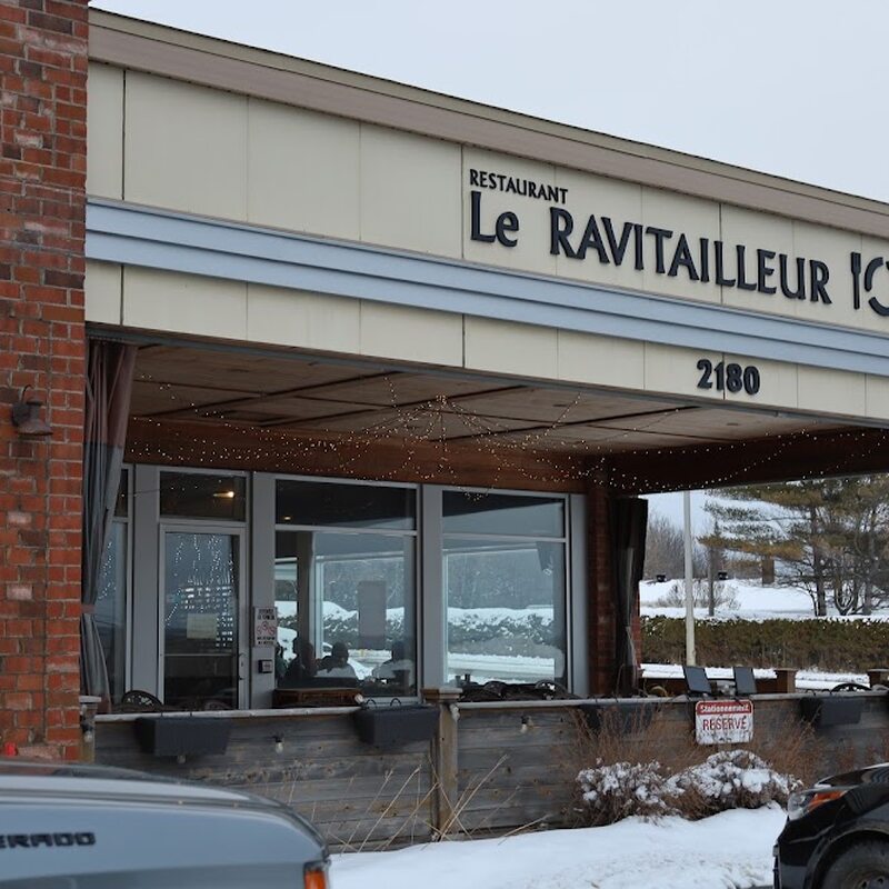 Restaurant Le Ravitailleur - Restaurants Pizza, Grecs, Turques de Montréal