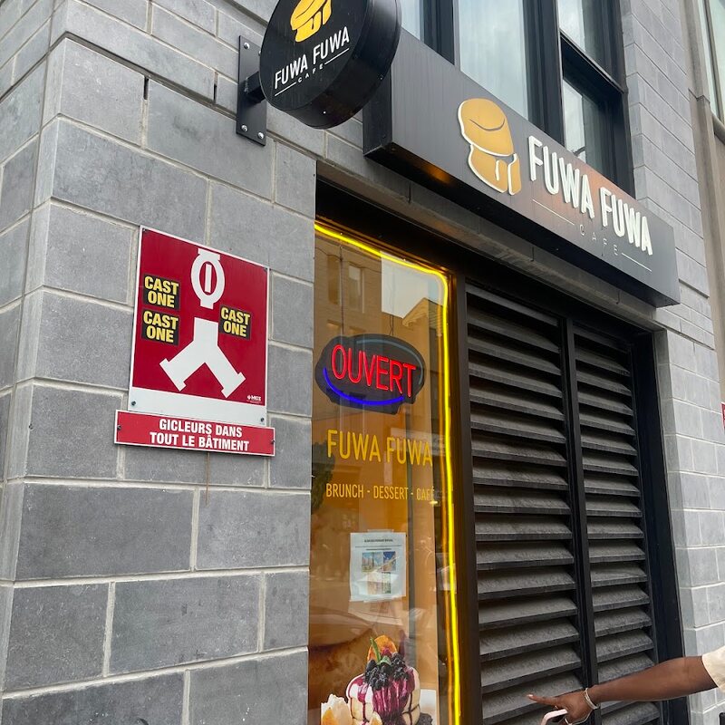 Fuwa Fuwa - Cafés, Breakfast, Tea Restaurants in Chinatown