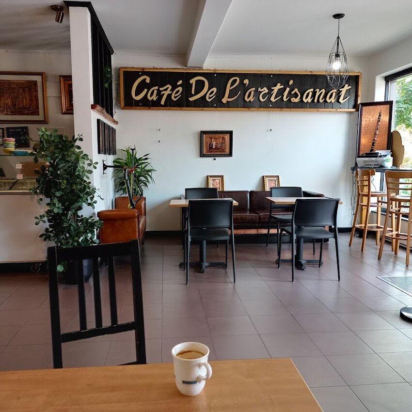 Caf&eacute; de l'artisanat - Montreal Restaurants