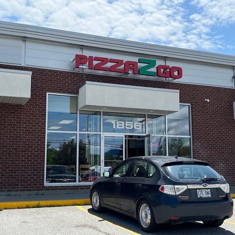 PIZZA 2 GO - Restaurants de Montréal
