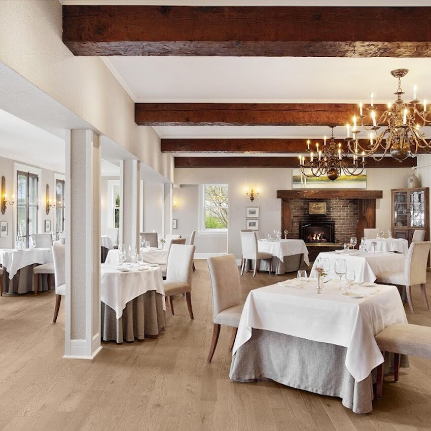 Restaurant Le Hatley | Relais & Ch&acirc;teaux - Restaurants in Magog