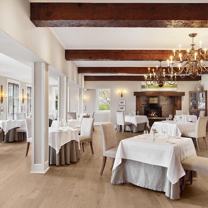 Restaurant Le Hatley | Relais & Châteaux - Restaurants de Montréal