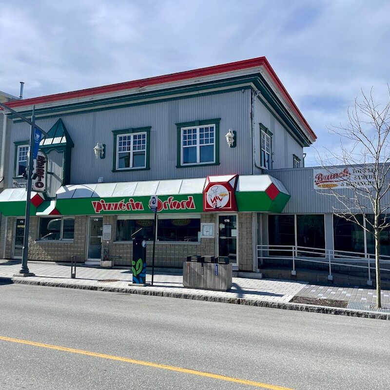Pizzeria Orford - Restaurants Pizza, Bars de Montréal