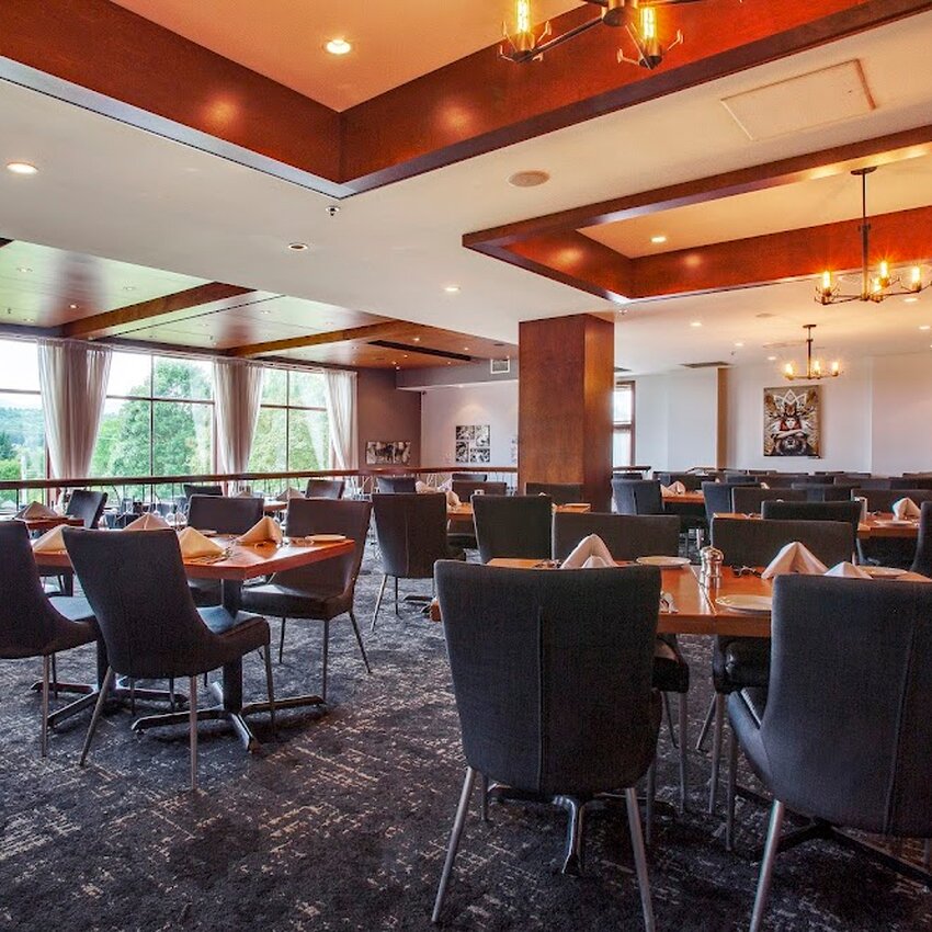 Tomahawk grill - Orford - Restaurants Terrasses des Cantons-de-l'Est / Estrie
