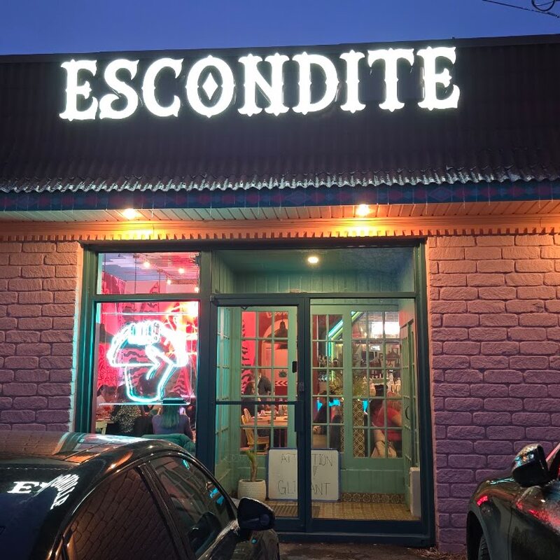 Escondite - Restaurants in Montreal