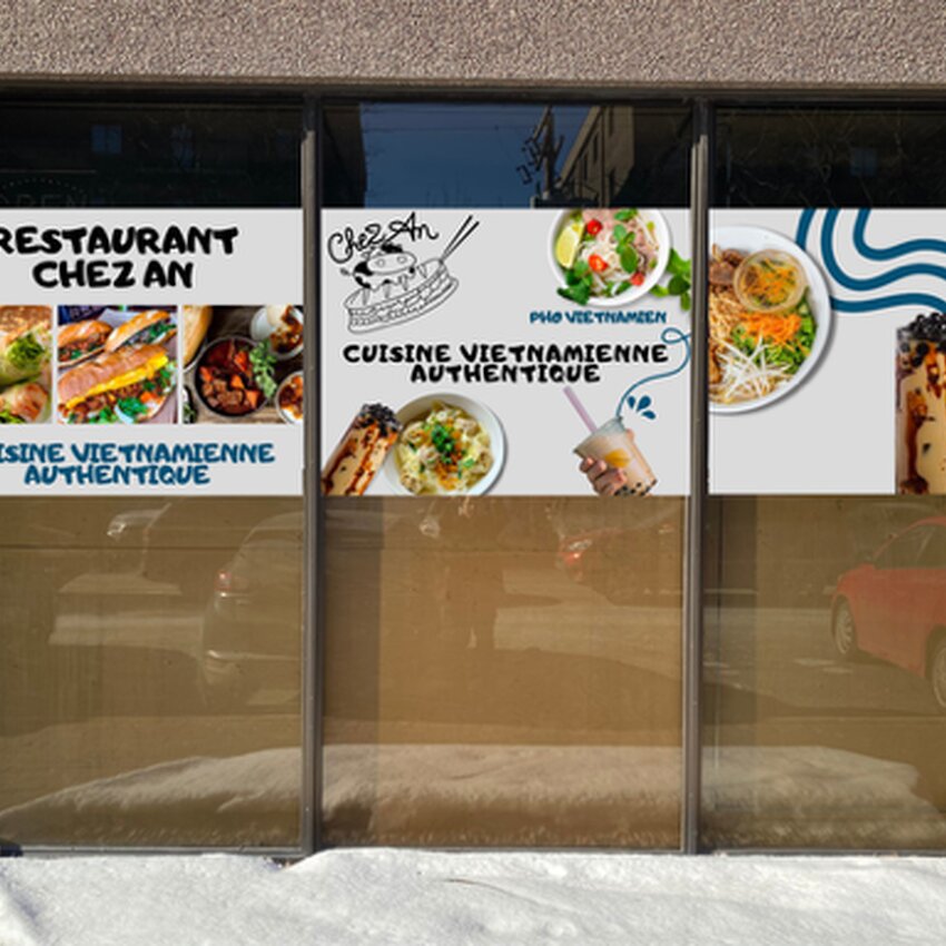 Cafe Express - Restaurants pr&egrave;s de: H3M3E3